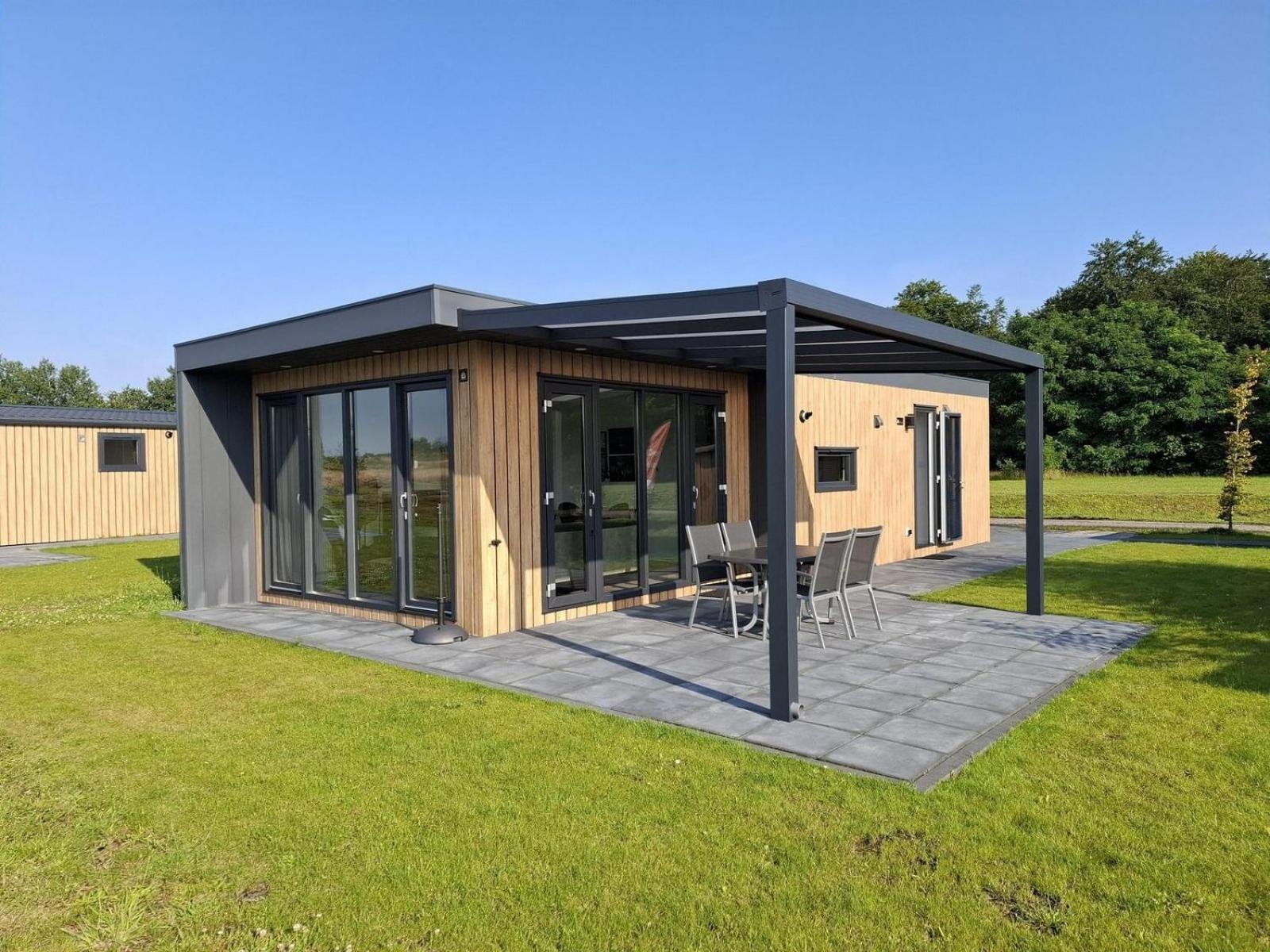 Recreatiepark De Tien Heugten Schoonloo Exterior foto