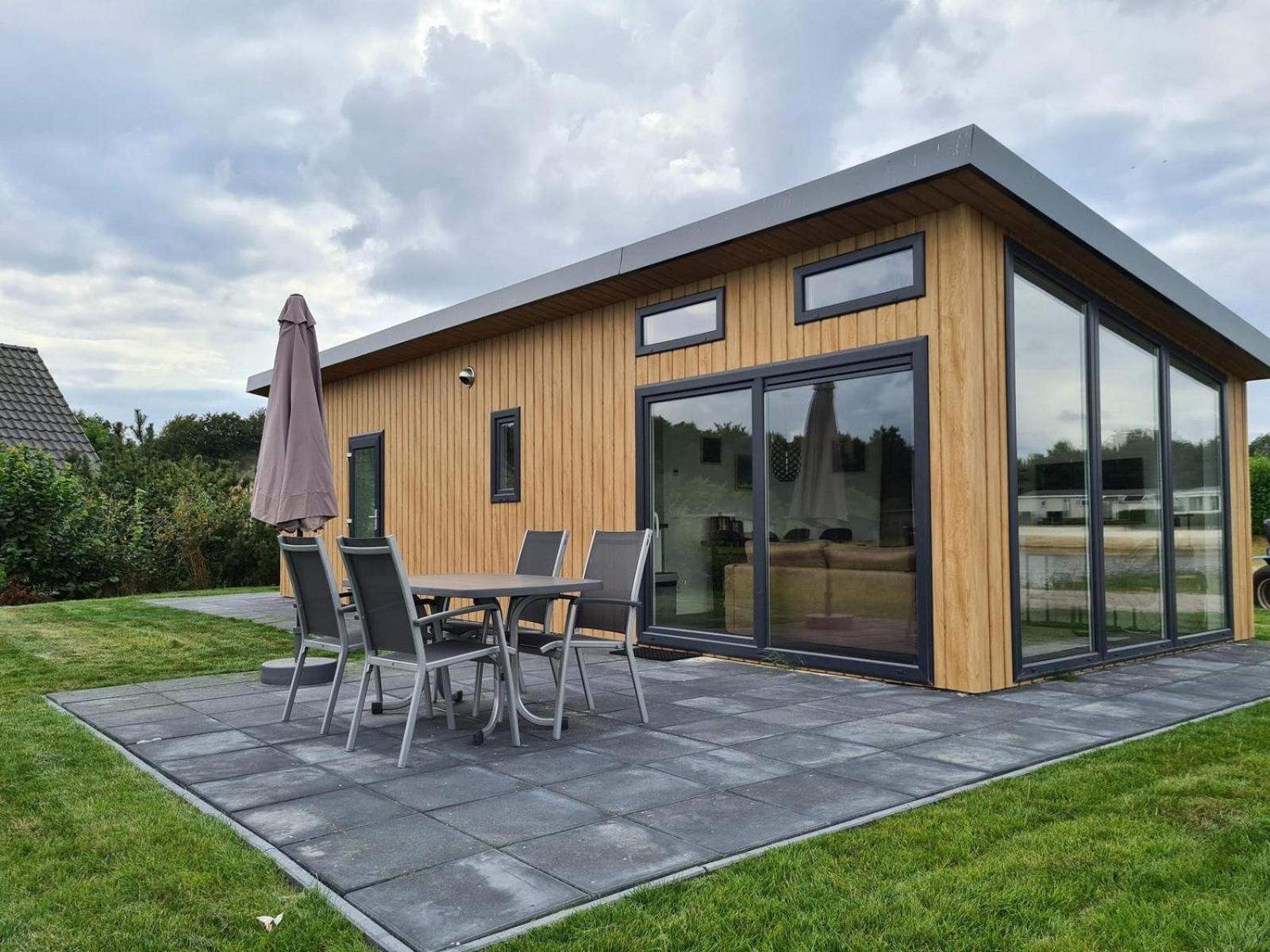 Recreatiepark De Tien Heugten Schoonloo Exterior foto
