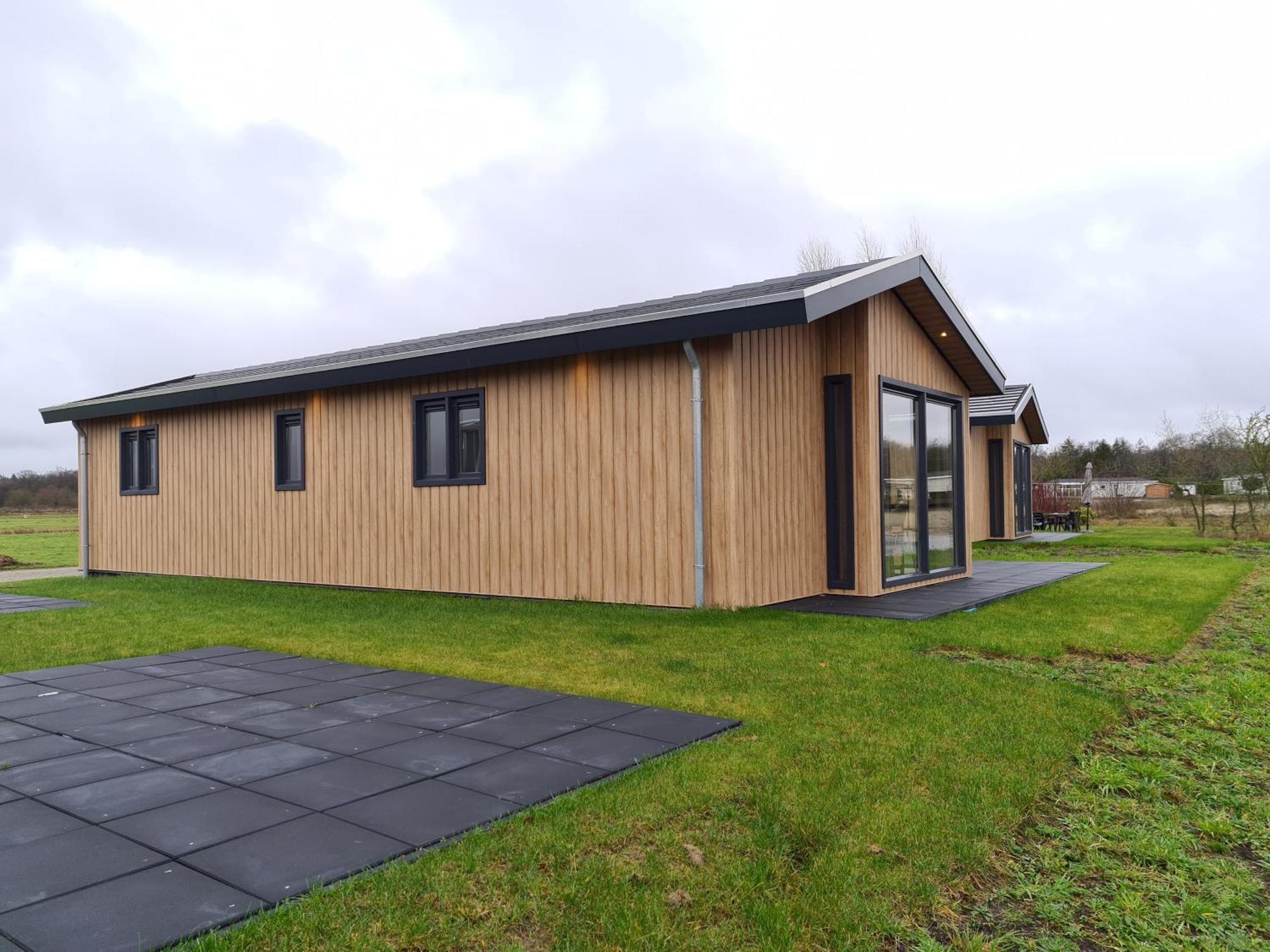 Recreatiepark De Tien Heugten Schoonloo Exterior foto