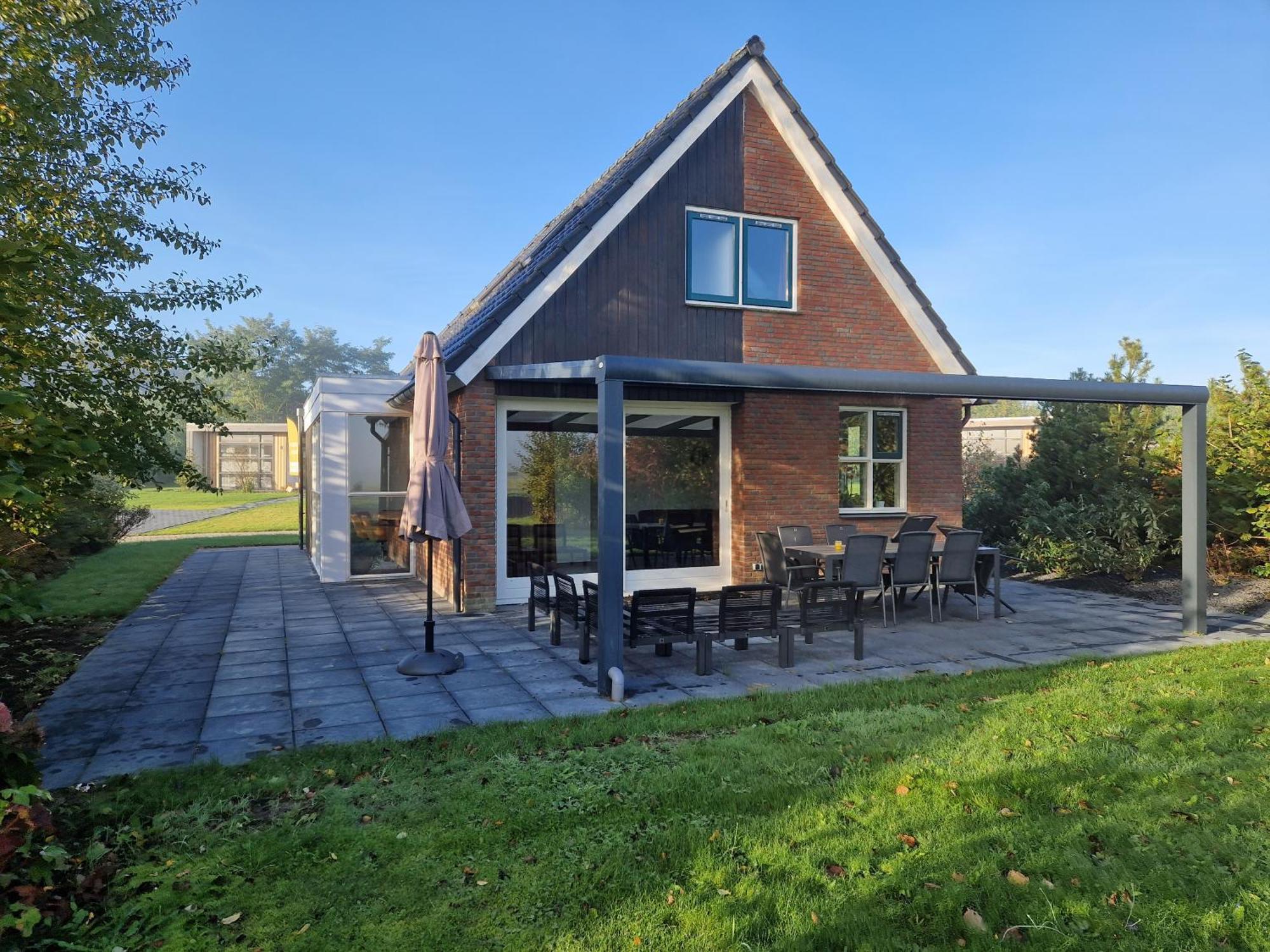 Recreatiepark De Tien Heugten Schoonloo Exterior foto