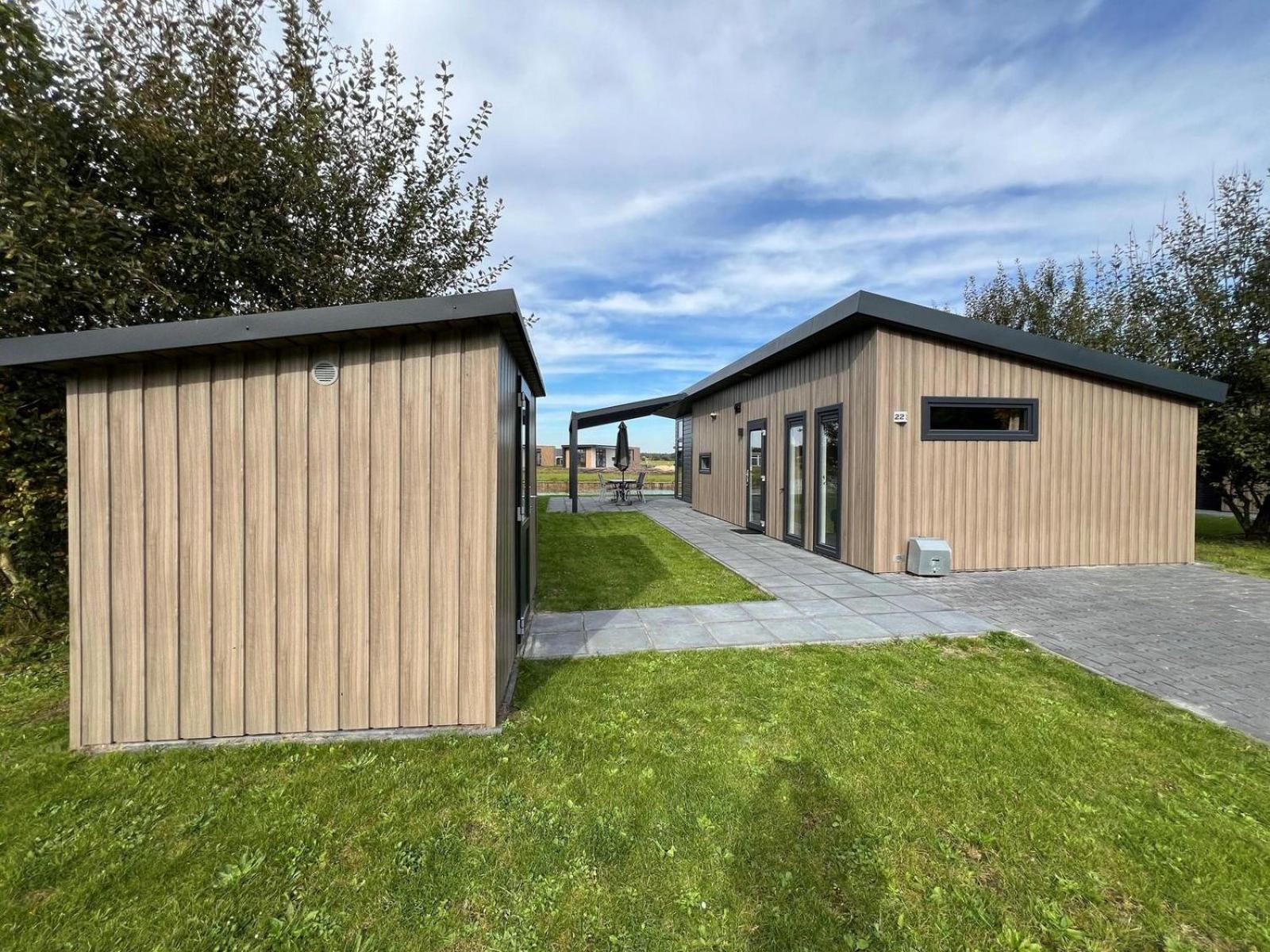 Recreatiepark De Tien Heugten Schoonloo Exterior foto