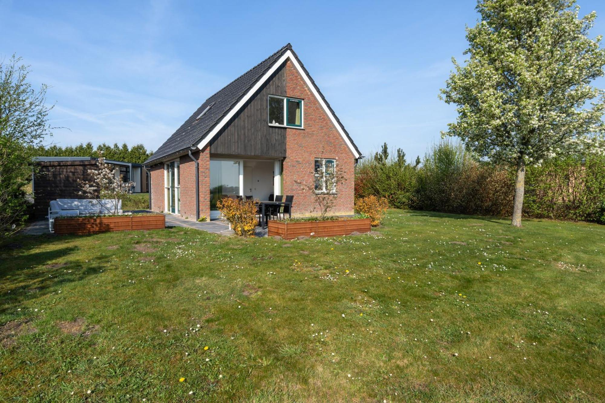 Recreatiepark De Tien Heugten Schoonloo Exterior foto