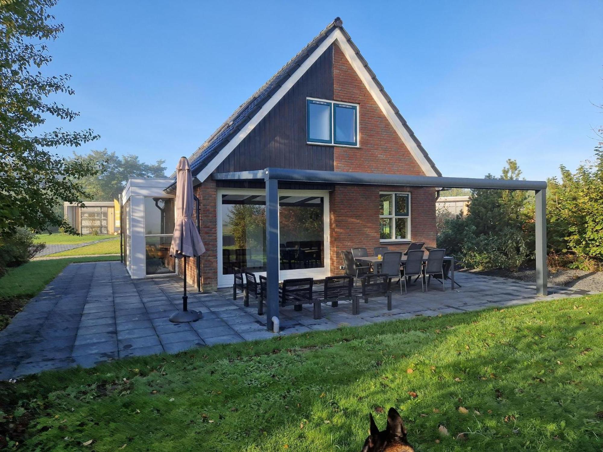 Recreatiepark De Tien Heugten Schoonloo Exterior foto